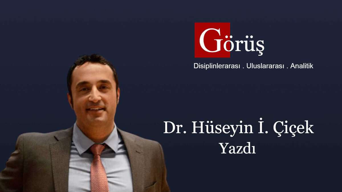 Dr. Hüseyin İ. Çiçek