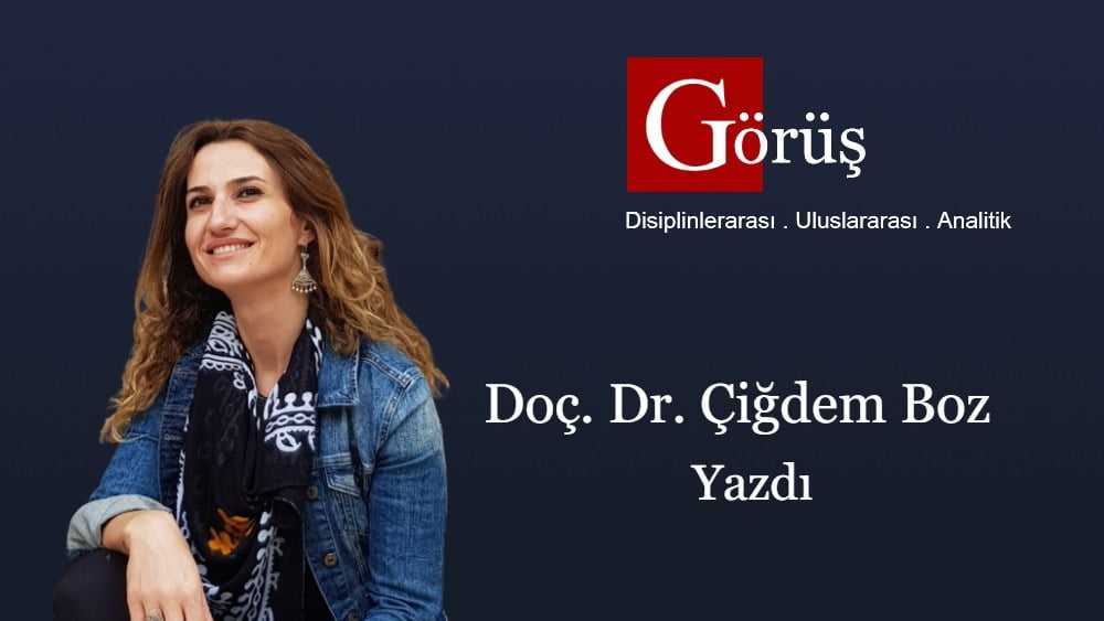 Doç. Dr. Çiğdem Boz