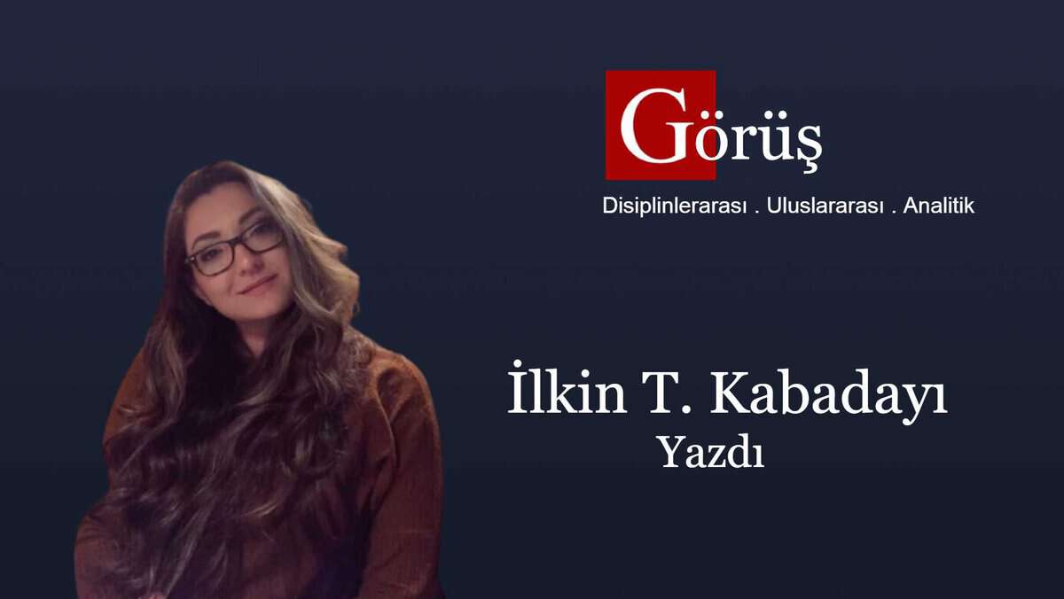 İlkin Tuğçe Kabadayı