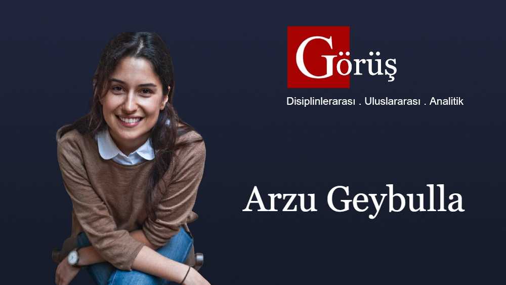 Arzu Geybulla