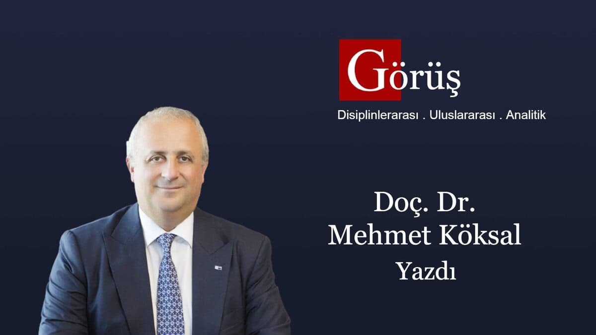 Prof. Dr. Mehmet Köksal
