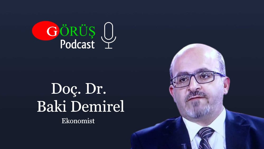 Doç. Dr. Baki Demirel