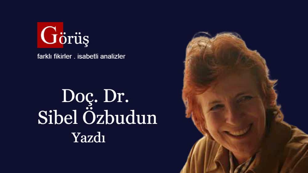 Doç. Dr. Sibel Özbudun