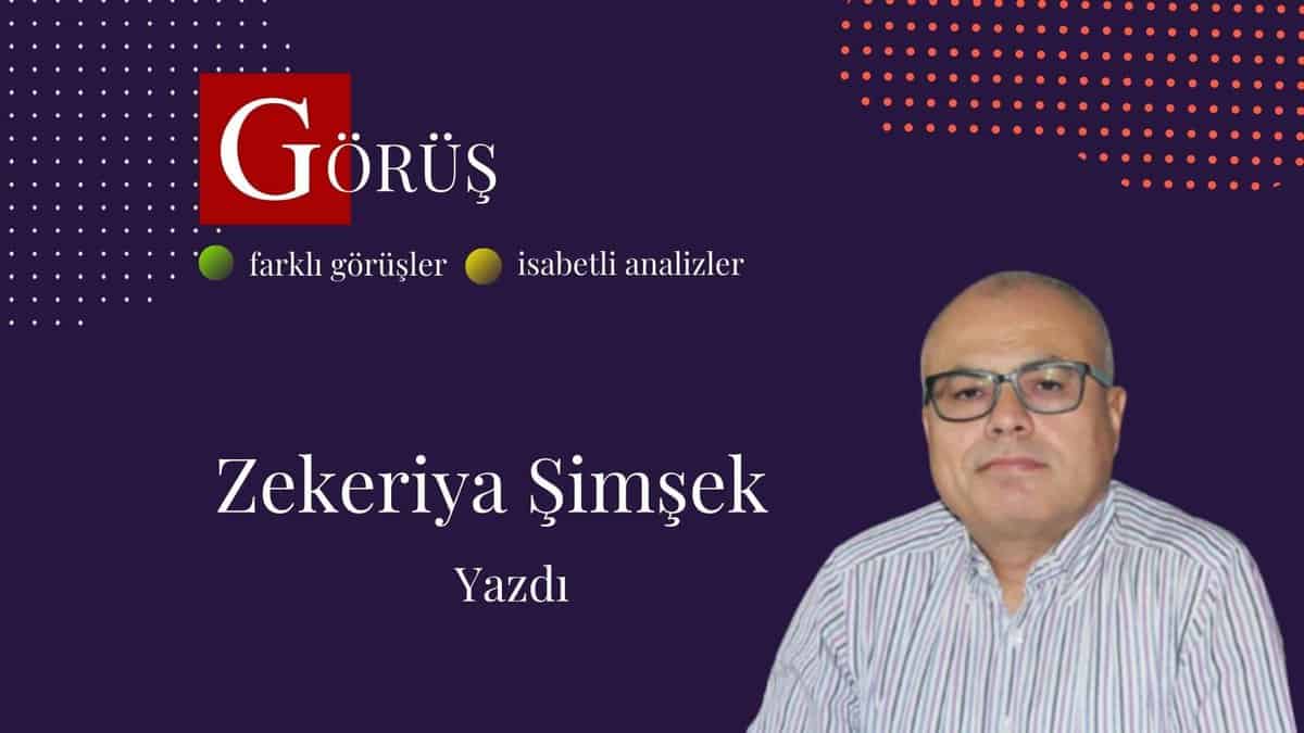 Zekeriya Şimşek