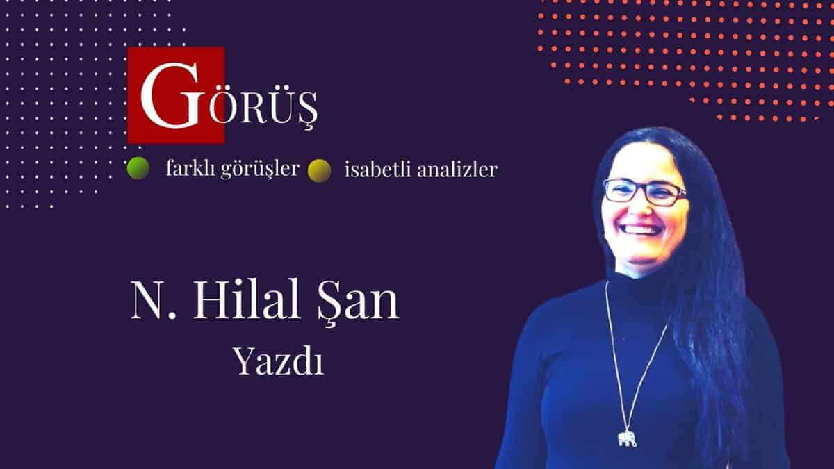 N. Hilal Şan